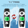 ANKOVO Infrared Digital Thermometer, Ear & Forehead Thermometer for Infant and Toddlers, Fr100